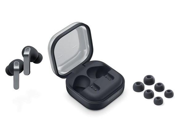 (NEW) Samsung Galaxy Buds 4 Pro (2026) AI True Wireless Bluetooth Earbuds (International Model)