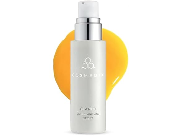 CosMedix Clarity Skin-Clarifying Serum, 1 oz