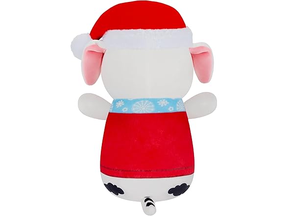 Squishmallows Original Paw Patrol 10in Holiday Marshall