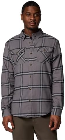 Columbia Mens Bearmouth Springs Flannel