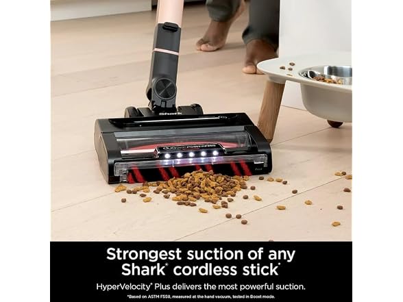 Shark IZ840H Stratos Cordless Vacuum