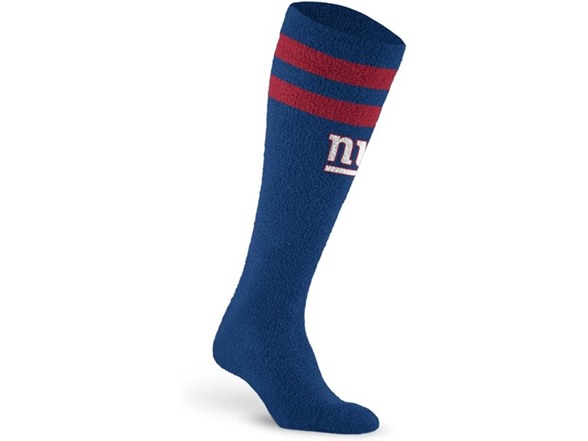 For Bare Feet NFL Feather Compression Stripe
