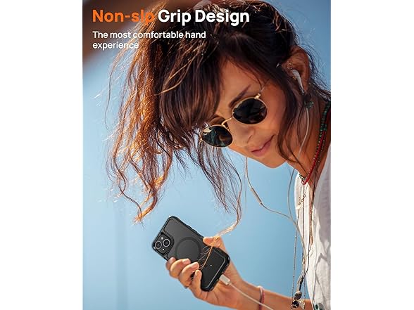 2-Pack Magnetic iPhone 14 Case Set
