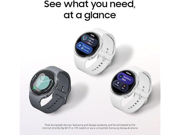 (NEW) Samsung Galaxy Watch 8 44mm Smartwatch (LTE)