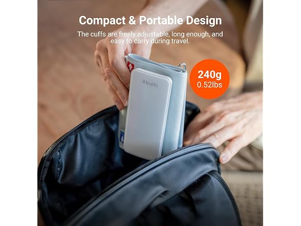 iHealth Neo Wireless BP Monitor App