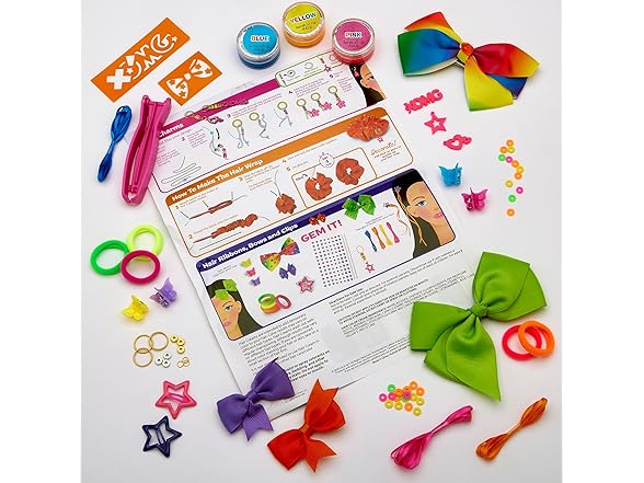 Cra-Z-Art XOMG POP! Pop Star Hair Stylist Studio