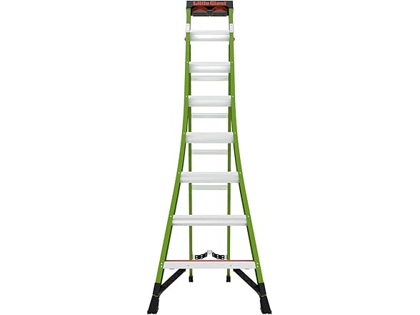 Little Giant Ladder 13814-071 King Kombo 8'A or 14' Ext