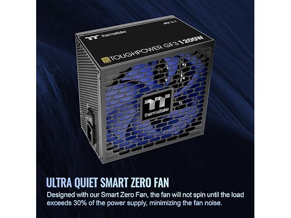 Thermaltake Toughpower GF3 1200W