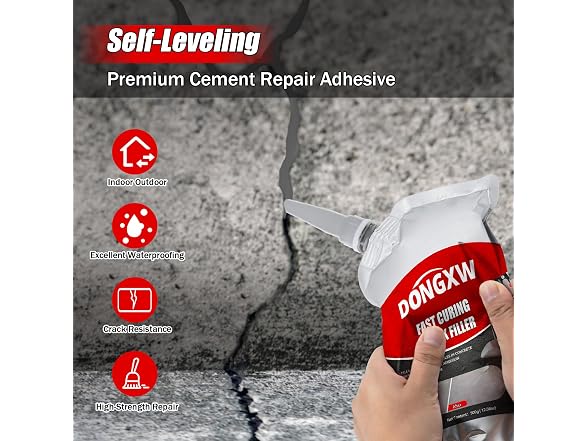 Dongxw Concrete Crack Filler