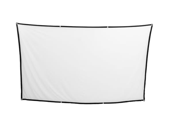 Angoily Portable Projector Screen Stand