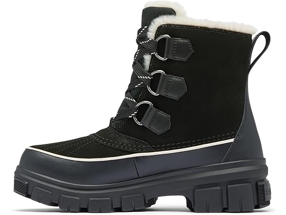 SOREL Women's Tivoli V Waterproof Boot, 10 (Open Box)