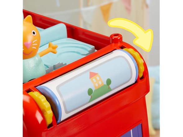 Peppa Pig F88815S1 PEP PEPPAS 2-in-1