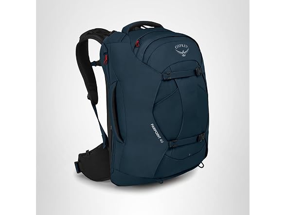 Osprey 10003677 O/S OspreyFarpoint 40L Men's Travel Back (Open Box)