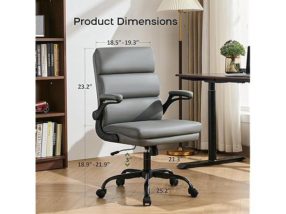 Adjustable Desk Chair