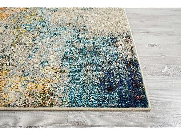 Nourison Home Celestial Sealife 2' x 6' Area Rug