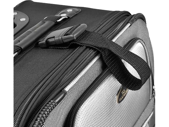 U.S. Traveler Luggage, Gray, 4-Piece Set