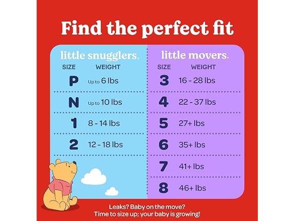 HUGGIES | Little Snugglers 144 Count