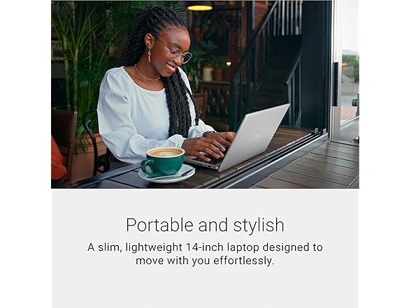 Dell 14 Laptop DC14250-14" Laptop - Gallery 2