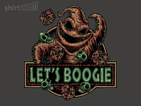 Let?s Boogie