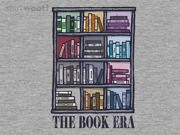 The Book Era