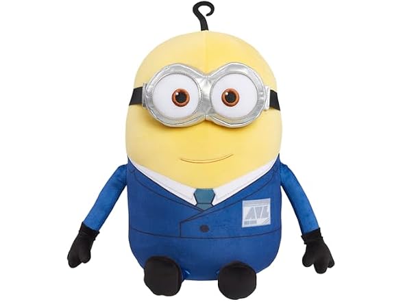 Illumination Minions Despicable Me 4 Comfort Plush Gus