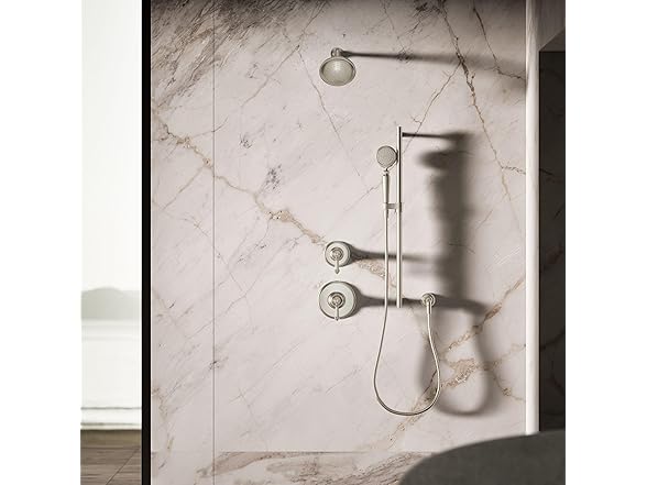 KOHLER 72776-G-BN Artifacts® Single-function Handshower