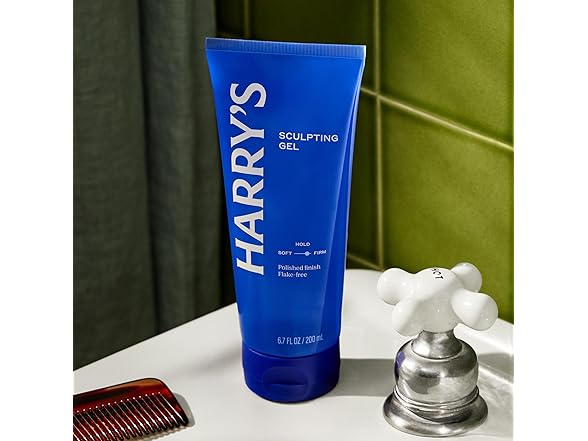 Harry's Sculpting Hair Gel for Men