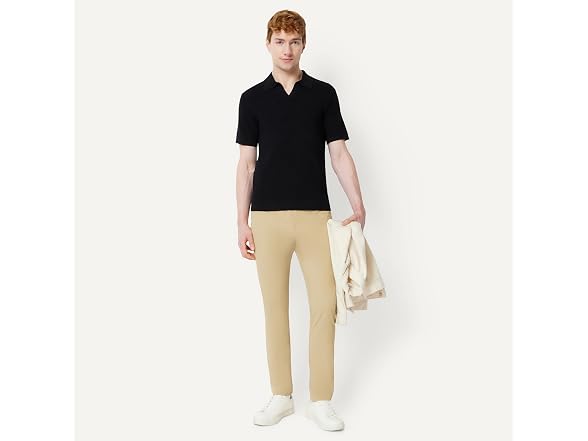Amazon Essentials Men Slim 5 Pocket Commuter Pants