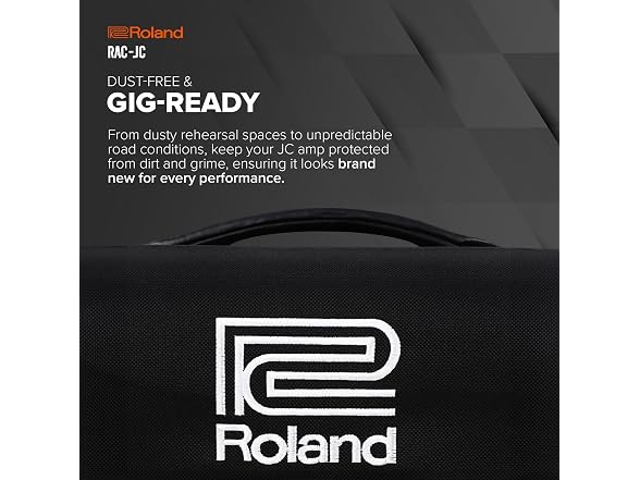 Roland RAC JC22 JC- 22 Amp Cover JC
