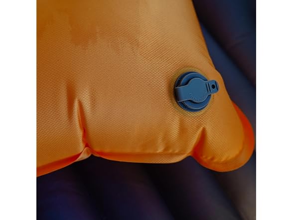 Nomic Lumin AIR Self Inflating Sleeping Pad