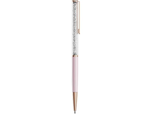 Swarovski Crystalline Silk Pink Pen