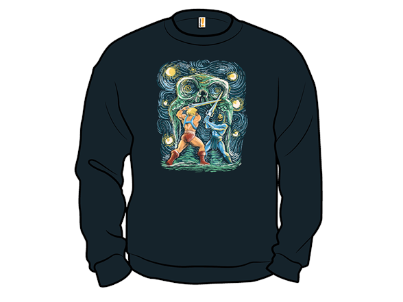 Starry Masters