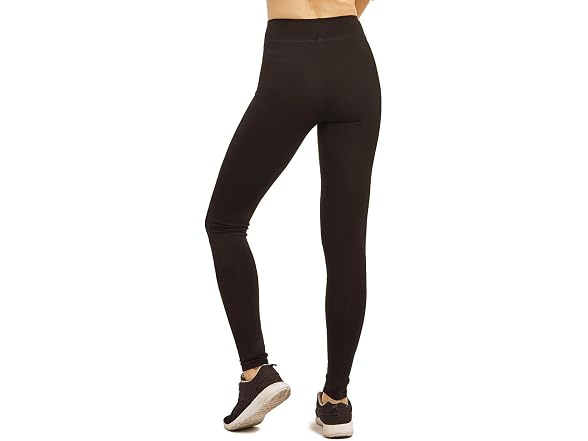 Sofra Women (XL) Weight Breathable Cotton Leggings