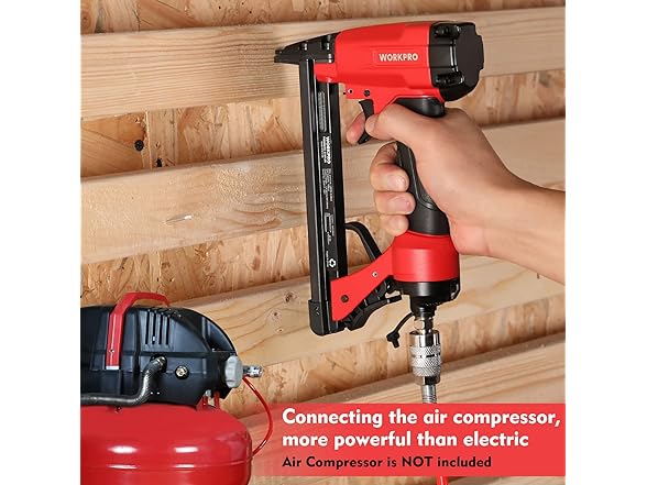 WORKPRO 8016 Pneumatic Staple Gun