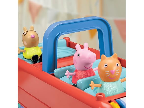 Peppa Pig F88815S1 PEP PEPPAS 2-in-1