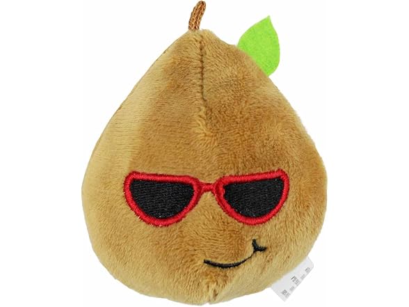 Bow Wow - Dog Toy Hide & Seek Plush Palm Tree