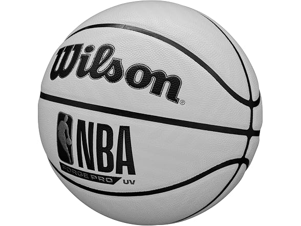 WILSON NBA Forge Pro UV Indoor/Outdoor