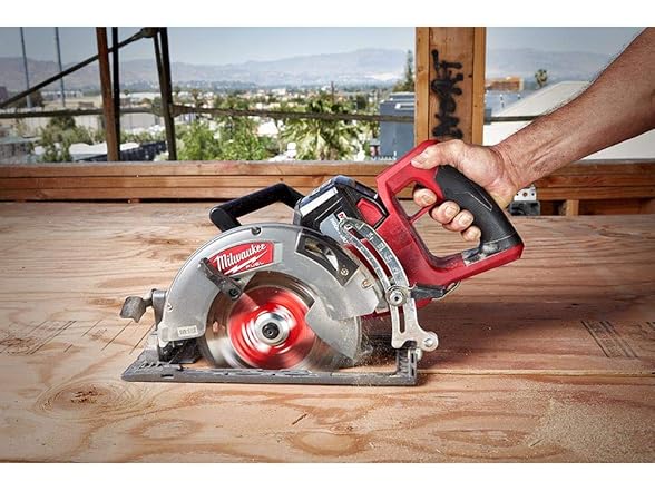 Milwaukee 2830-21HD M18 FUEL Rear Handl