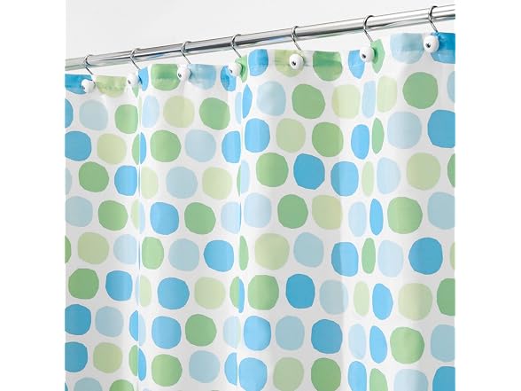InterDesign Rialto 72-In by 72-In Shower