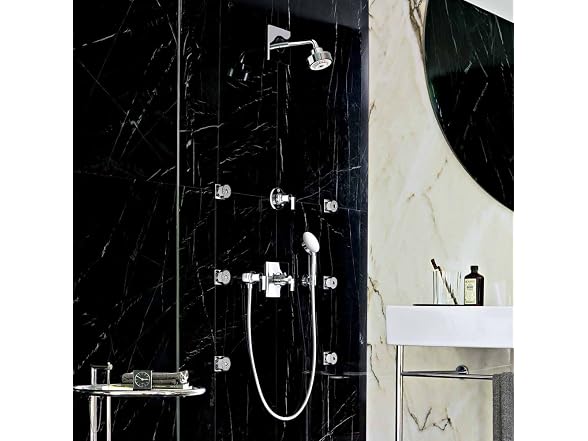 AXOR Citterio Modern 1-Handle 4" Wide Diverter Valve Trim