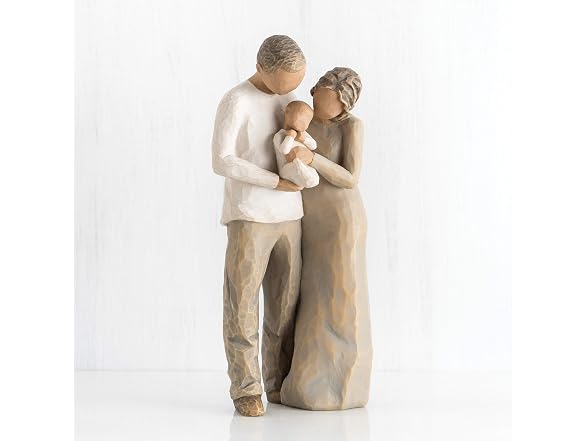 Willow Tree We are Three Figure