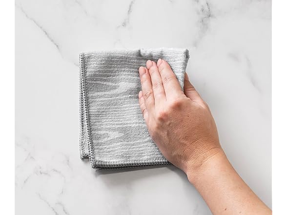 Martha Stewart Microfiber Cleaning Cloths