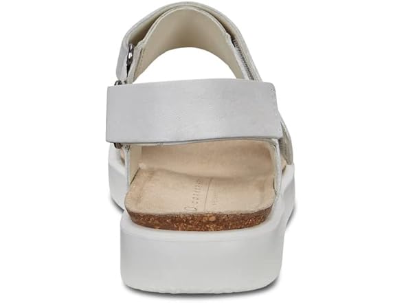ECCO Women's Corksphere Strap Sandal