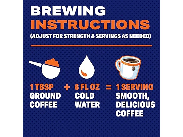 Maxwell House 27.5oz Ground Coffee Medium Original Roast