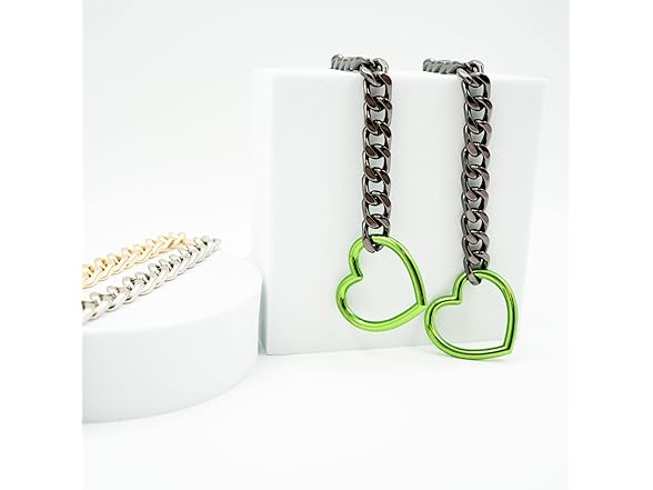 ADEMISHIA Gothic Black Chain