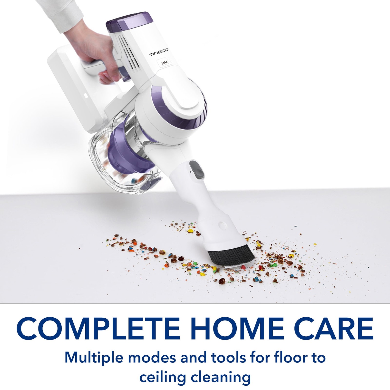 TINECO CORDLESS STICK VACUUM - Gallery 7