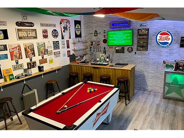 2But Decorative Bottle Caps Metal Sign