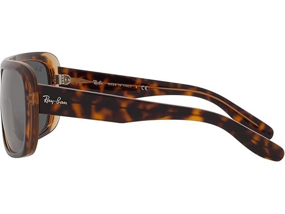 Ray-Ban Unisex RB2196 Blair Rectangular Sunglasses