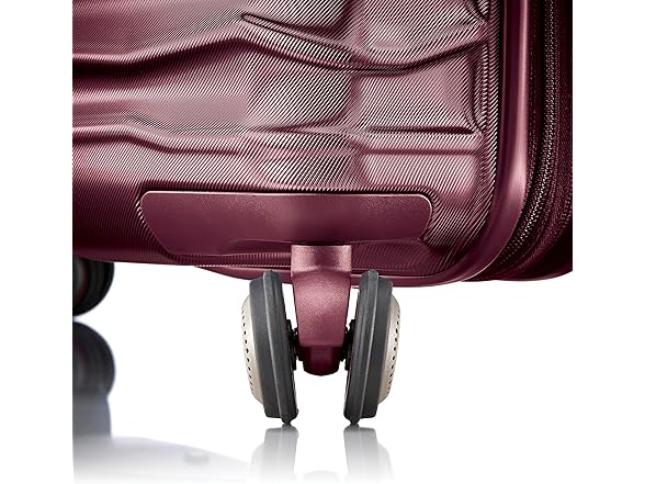 Samsonite Stryde 2 Hardside, Medium Glider, Merlot