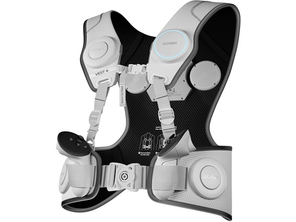 Note: The White color includes Meta controller holders.